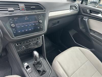 2019 Volkswagen Tiguan SE 4Motion   - Photo 11 - Butler, PA 16001