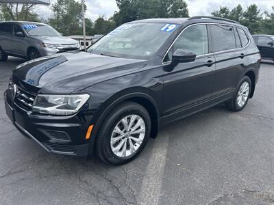 2019 Volkswagen Tiguan SE 4Motion   - Photo 2 - Butler, PA 16001