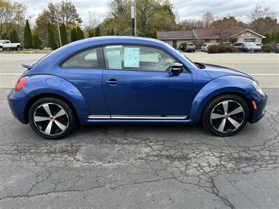 2013 Volkswagen Beetle-Classic Turbo PZEV   - Photo 4 - Butler, PA 16001