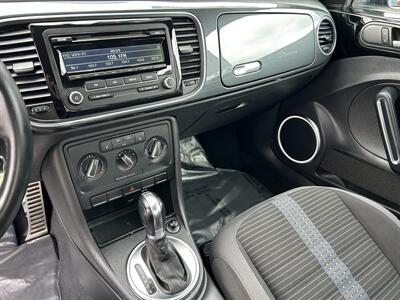 2013 Volkswagen Beetle-Classic Turbo PZEV   - Photo 10 - Butler, PA 16001