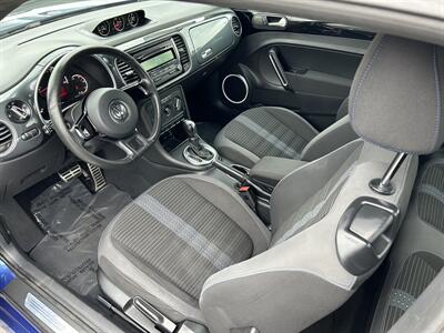 2013 Volkswagen Beetle-Classic Turbo PZEV   - Photo 8 - Butler, PA 16001