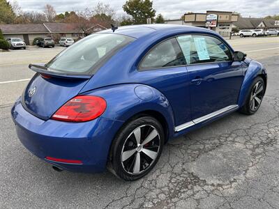 2013 Volkswagen Beetle-Classic Turbo PZEV   - Photo 5 - Butler, PA 16001