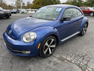 2013 Volkswagen Beetle-Classic Turbo PZEV   - Photo 2 - Butler, PA 16001