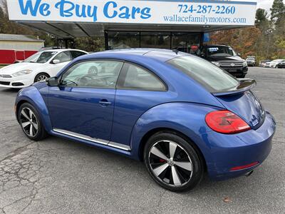 2013 Volkswagen Beetle-Classic Turbo PZEV   - Photo 3 - Butler, PA 16001
