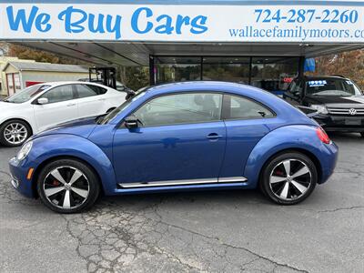 2013 Volkswagen Beetle-Classic Turbo PZEV   - Photo 1 - Butler, PA 16001