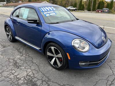 2013 Volkswagen Beetle-Classic Turbo PZEV   - Photo 6 - Butler, PA 16001