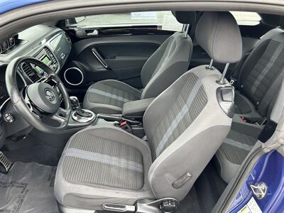 2013 Volkswagen Beetle-Classic Turbo PZEV   - Photo 7 - Butler, PA 16001