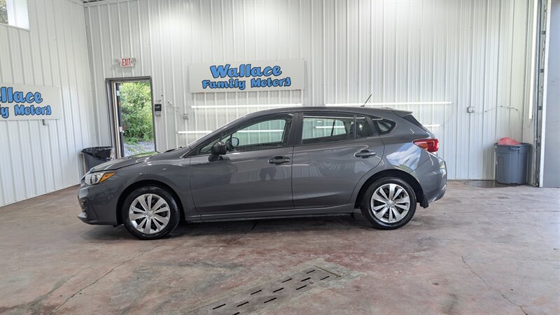 2018 Subaru Impreza 2.0i   - Photo 1 - Butler, PA 16001