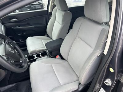 2015 Honda CR-V LX   - Photo 8 - Butler, PA 16001