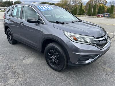 2015 Honda CR-V LX   - Photo 6 - Butler, PA 16001
