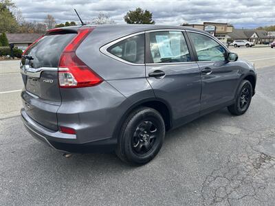 2015 Honda CR-V LX   - Photo 5 - Butler, PA 16001