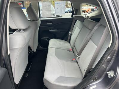 2015 Honda CR-V LX   - Photo 13 - Butler, PA 16001