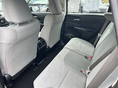 2015 Honda CR-V LX   - Photo 12 - Butler, PA 16001