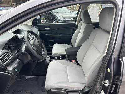 2015 Honda CR-V LX   - Photo 7 - Butler, PA 16001