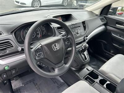2015 Honda CR-V LX   - Photo 10 - Butler, PA 16001