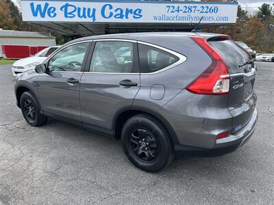2015 Honda CR-V LX   - Photo 3 - Butler, PA 16001