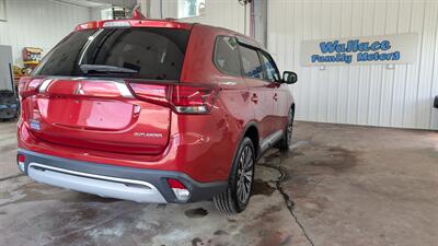 2019 Mitsubishi Outlander SE   - Photo 4 - Butler, PA 16001