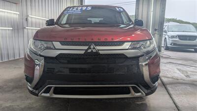 2019 Mitsubishi Outlander SE   - Photo 7 - Butler, PA 16001