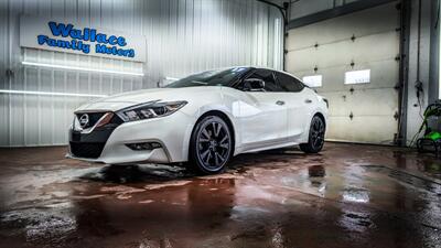 2017 Nissan Maxima 3.5 S   - Photo 2 - Butler, PA 16001