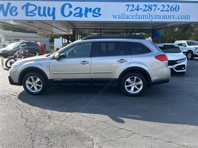 2014 Subaru Outback 2.5i Limited   - Photo 1 - Butler, PA 16001