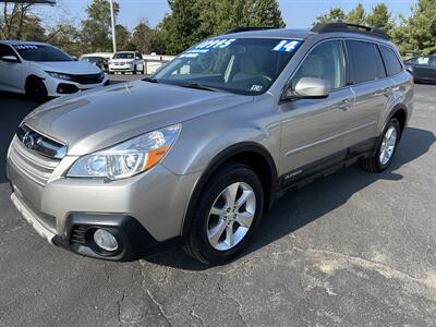 2014 Subaru Outback 2.5i Limited   - Photo 2 - Butler, PA 16001