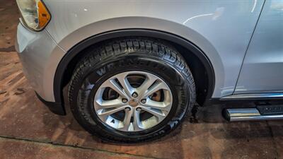 2011 Dodge Durango Crew   - Photo 8 - Butler, PA 16001