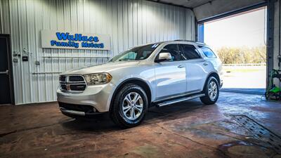 2011 Dodge Durango Crew   - Photo 2 - Butler, PA 16001