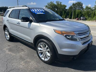 2015 Ford Explorer XLT   - Photo 6 - Butler, PA 16001