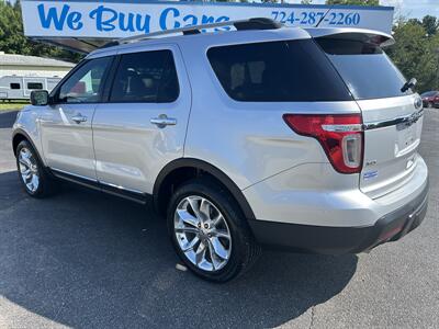 2015 Ford Explorer XLT   - Photo 3 - Butler, PA 16001