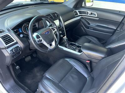 2015 Ford Explorer XLT   - Photo 8 - Butler, PA 16001