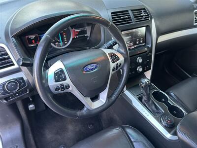 2015 Ford Explorer XLT   - Photo 9 - Butler, PA 16001