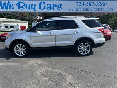 2015 Ford Explorer XLT   - Photo 1 - Butler, PA 16001