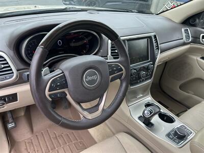 2014 Jeep Grand Cherokee Overland  4X4 - Photo 10 - Butler, PA 16001