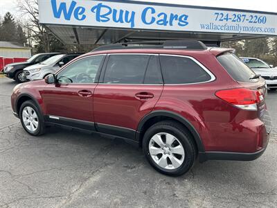 2012 Subaru Outback 2.5i Premium   - Photo 3 - Butler, PA 16001