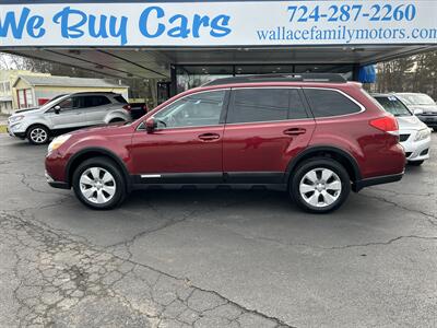 2012 Subaru Outback 2.5i Premium   - Photo 1 - Butler, PA 16001