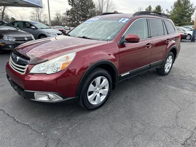 2012 Subaru Outback 2.5i Premium   - Photo 2 - Butler, PA 16001