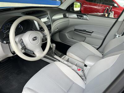 2012 Subaru Forester 2.5X Premium   - Photo 8 - Butler, PA 16001