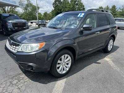 2012 Subaru Forester 2.5X Premium   - Photo 2 - Butler, PA 16001