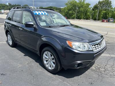 2012 Subaru Forester 2.5X Premium   - Photo 6 - Butler, PA 16001