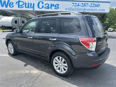 2012 Subaru Forester 2.5X Premium   - Photo 3 - Butler, PA 16001