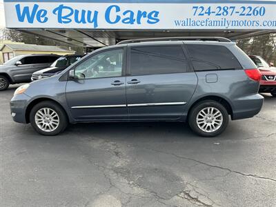 2010 Toyota Sienna XLE Limited  