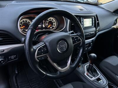 2014 Jeep Cherokee Latitude   - Photo 9 - Butler, PA 16001