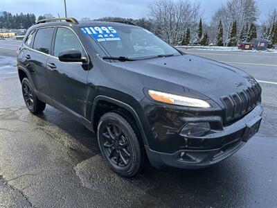 2014 Jeep Cherokee Latitude   - Photo 6 - Butler, PA 16001