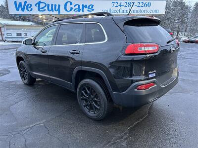 2014 Jeep Cherokee Latitude   - Photo 3 - Butler, PA 16001