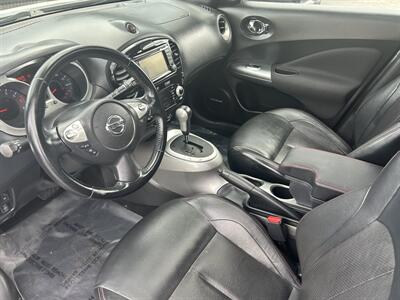 2014 Nissan JUKE SL  AWD - Photo 9 - Butler, PA 16001