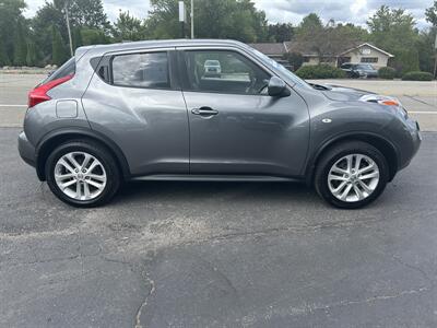 2014 Nissan JUKE SL  AWD - Photo 4 - Butler, PA 16001