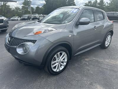 2014 Nissan JUKE SL  AWD - Photo 2 - Butler, PA 16001
