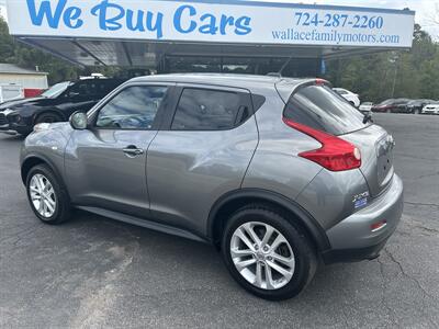 2014 Nissan JUKE SL  AWD - Photo 3 - Butler, PA 16001