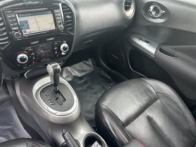 2014 Nissan JUKE SL  AWD - Photo 11 - Butler, PA 16001