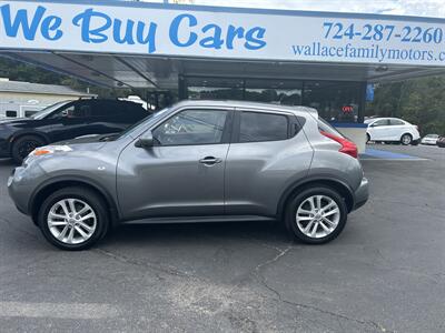 2014 Nissan JUKE SL  AWD - Photo 1 - Butler, PA 16001